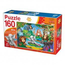 Puzzle 160 piese DG